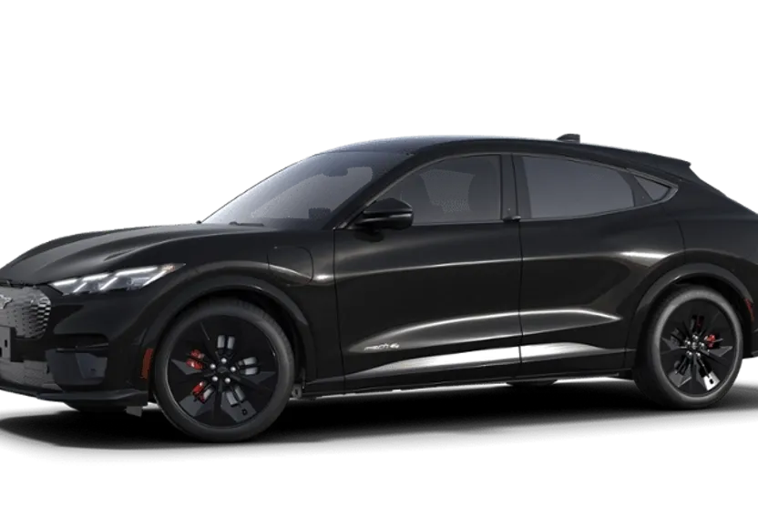 2025 Ford Mustang Mach-E GT photo 1