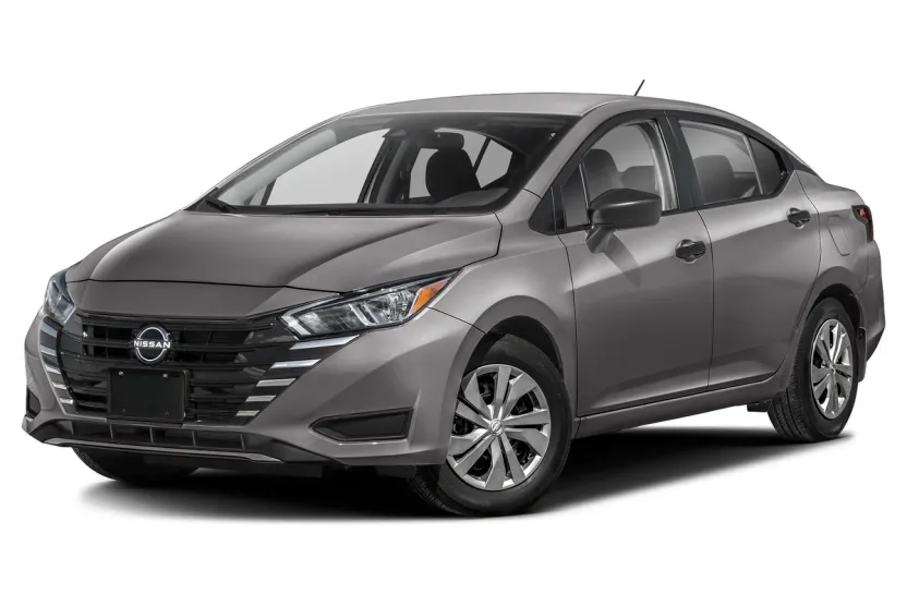 2025 Nissan Versa 1.6 S photo 1