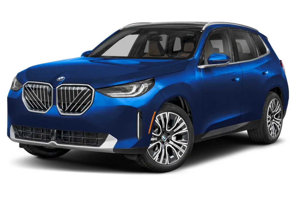 2026 Bmw X3 photo 1