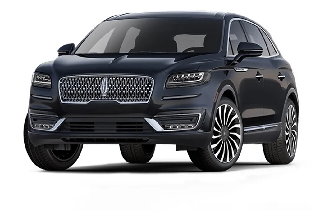 2019 Lincoln Nautilus Black Label photo 1