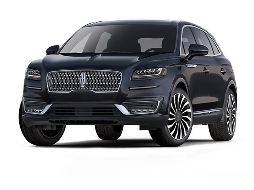 2019 Lincoln Nautilus Black Label photo 1