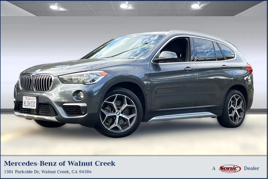 2019 Bmw X1 sDrive28i photo 1