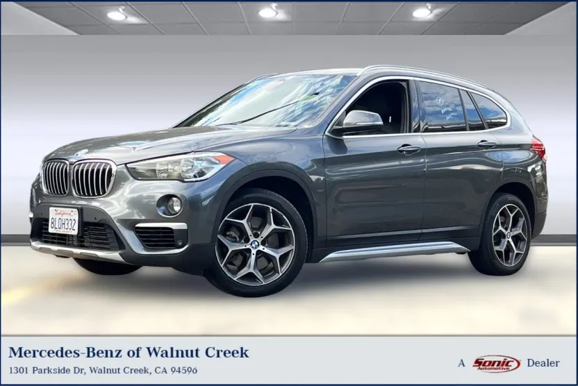 2019 Bmw X1 sDrive28i photo 1