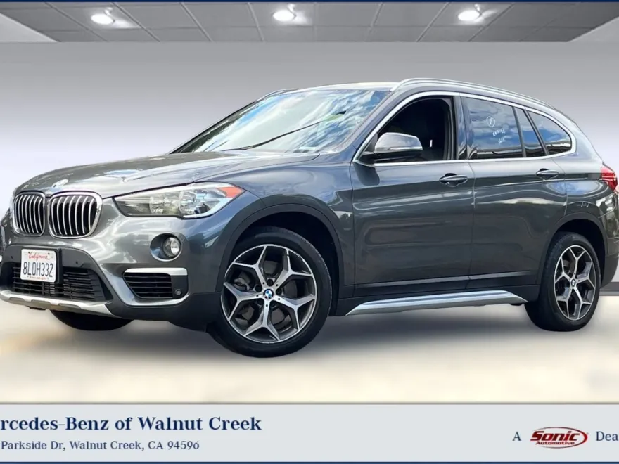 2019 Bmw X1 sDrive28i photo 1