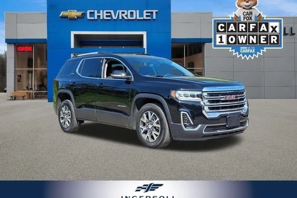 2023 Gmc Acadia SLE photo 1