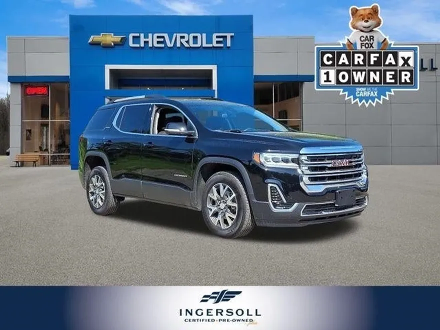 2023 Gmc Acadia SLE photo 1