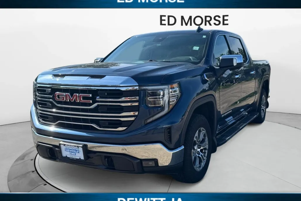 2022 Gmc Sierra 1500 SLT photo 1