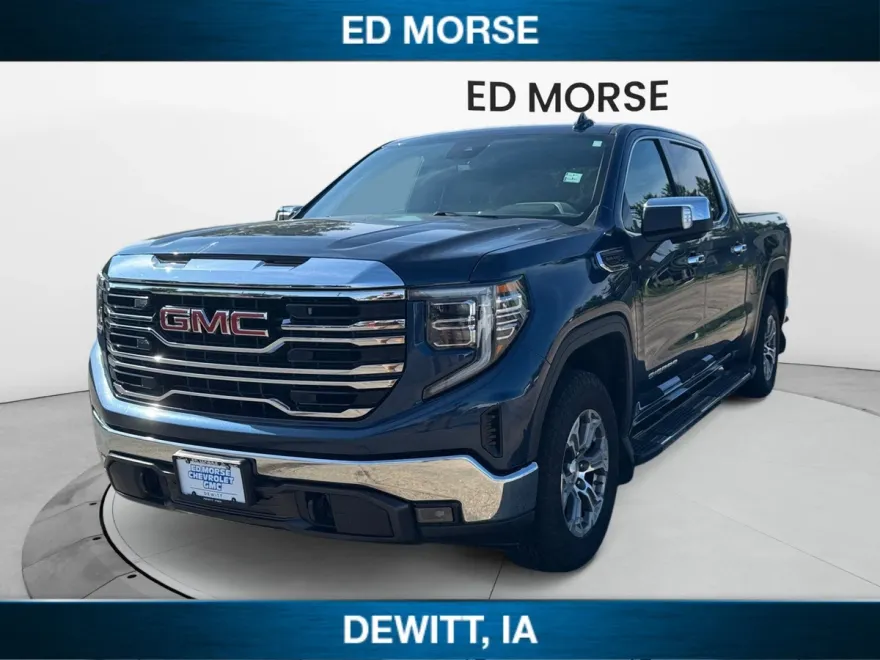 2022 Gmc Sierra 1500 SLT photo 1