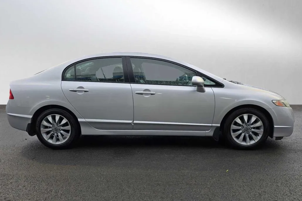 2010 Honda Civic EX-L photo 1