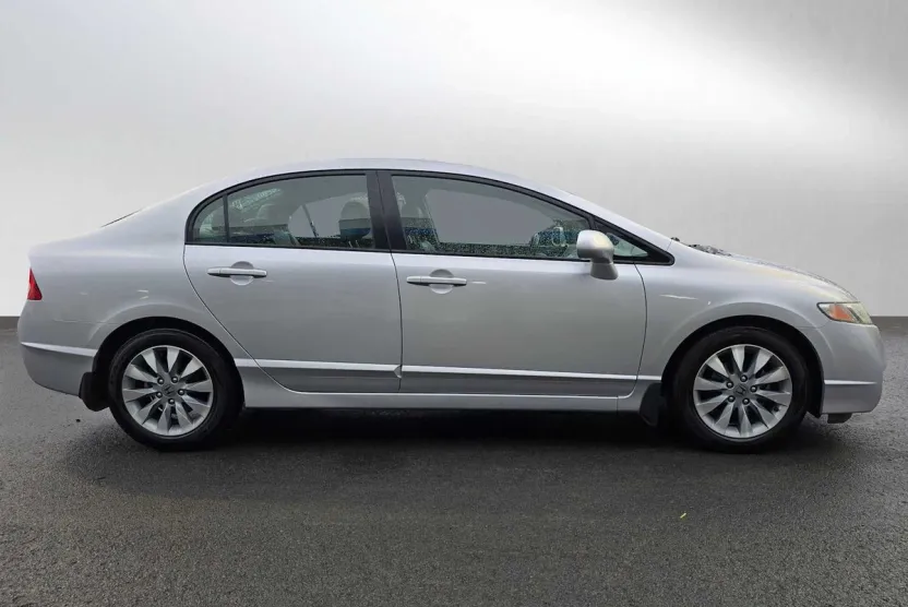2010 Honda Civic EX-L photo 1