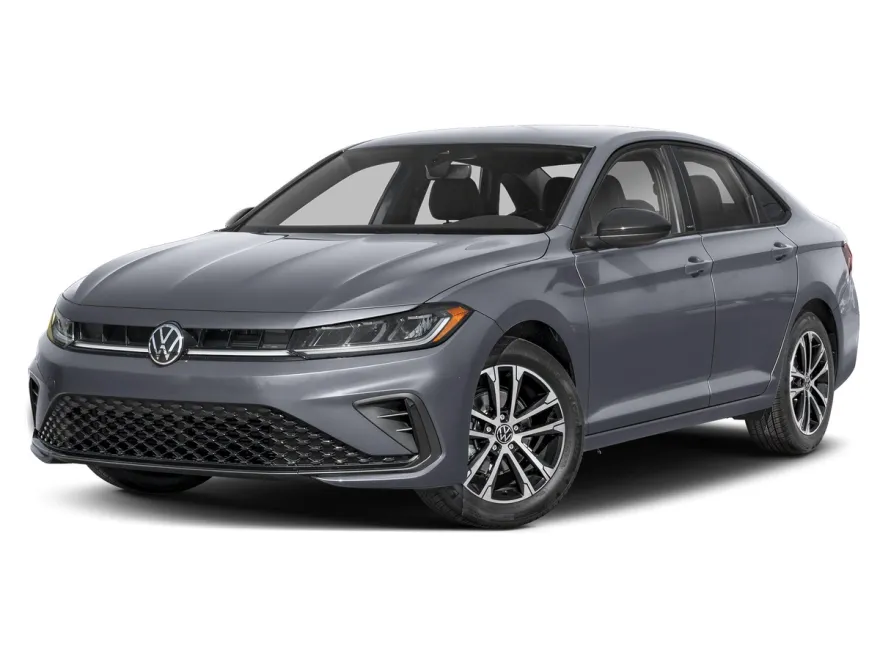 2026 Volkswagen Jetta Sport photo 1