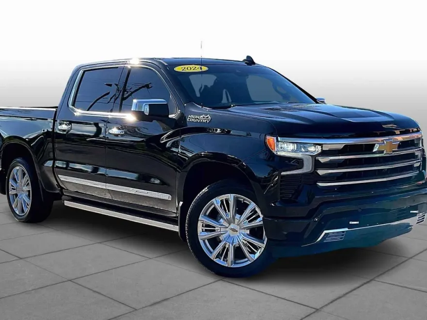 2024 Chevrolet Silverado 1500 High Country photo 1