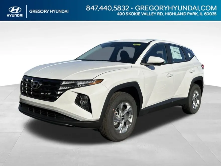 2024 Hyundai Tucson SE photo 1
