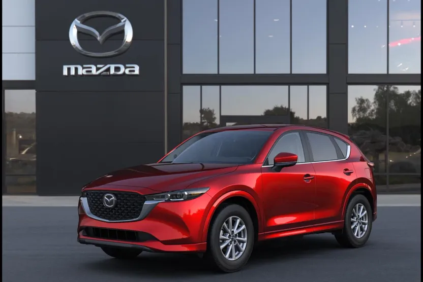 2025 Mazda CX-5 2.5 S Preferred photo 1