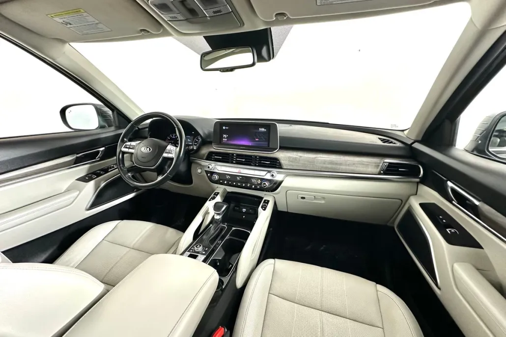 2021 Kia Telluride EX photo 1