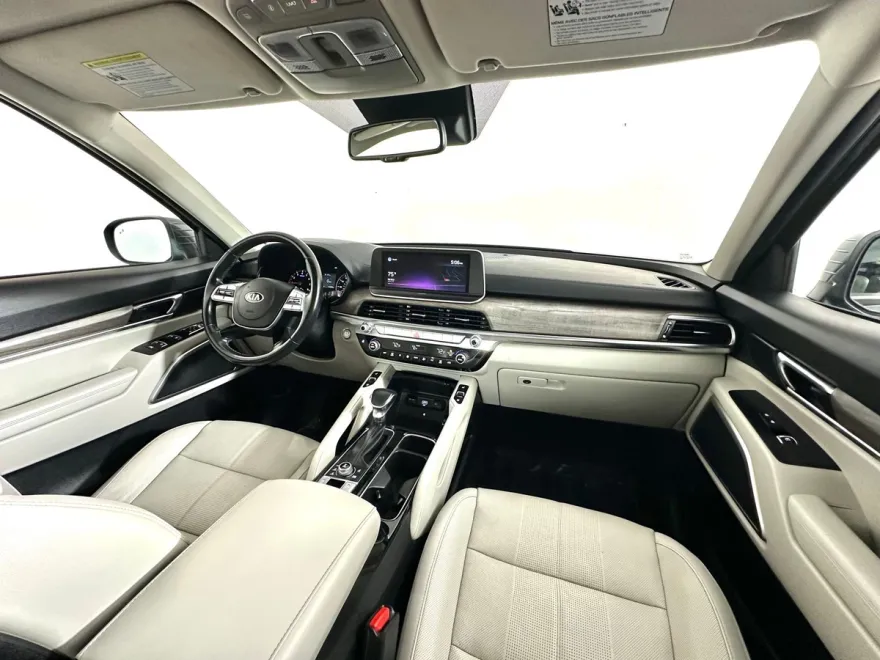 2021 Kia Telluride EX photo 1