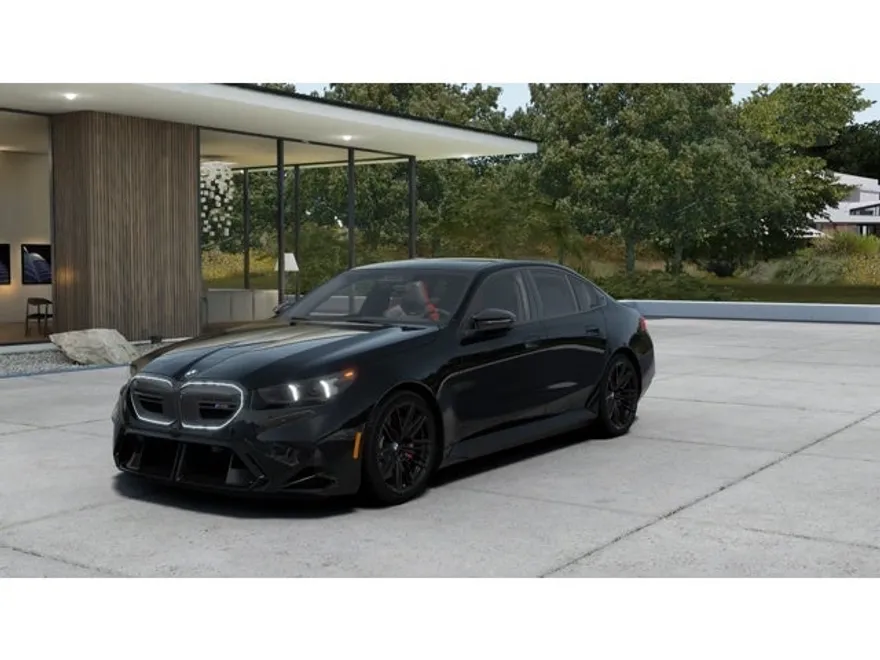 2026 Bmw M5 5 photo 1