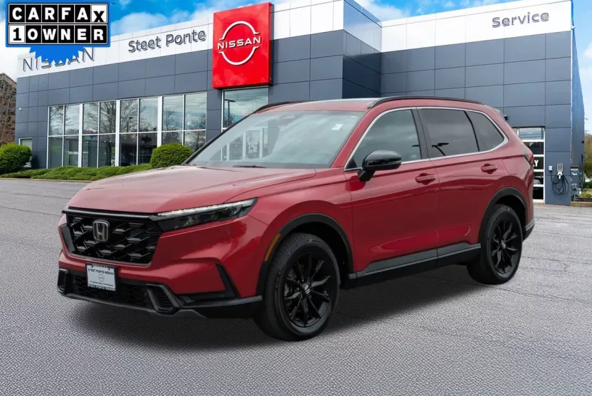 2024 Honda CR-V Hybrid Sport-L photo 1