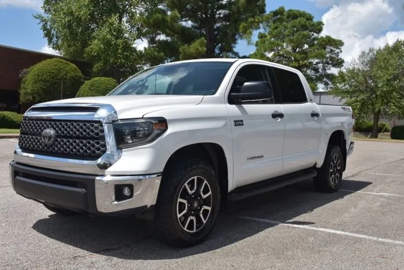 2019 Toyota Tundra SR5 Grade photo 1