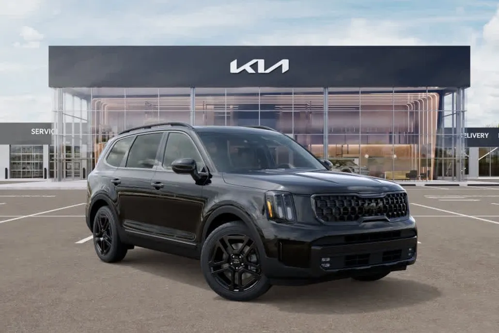 2025 Kia Telluride X-Line photo 1