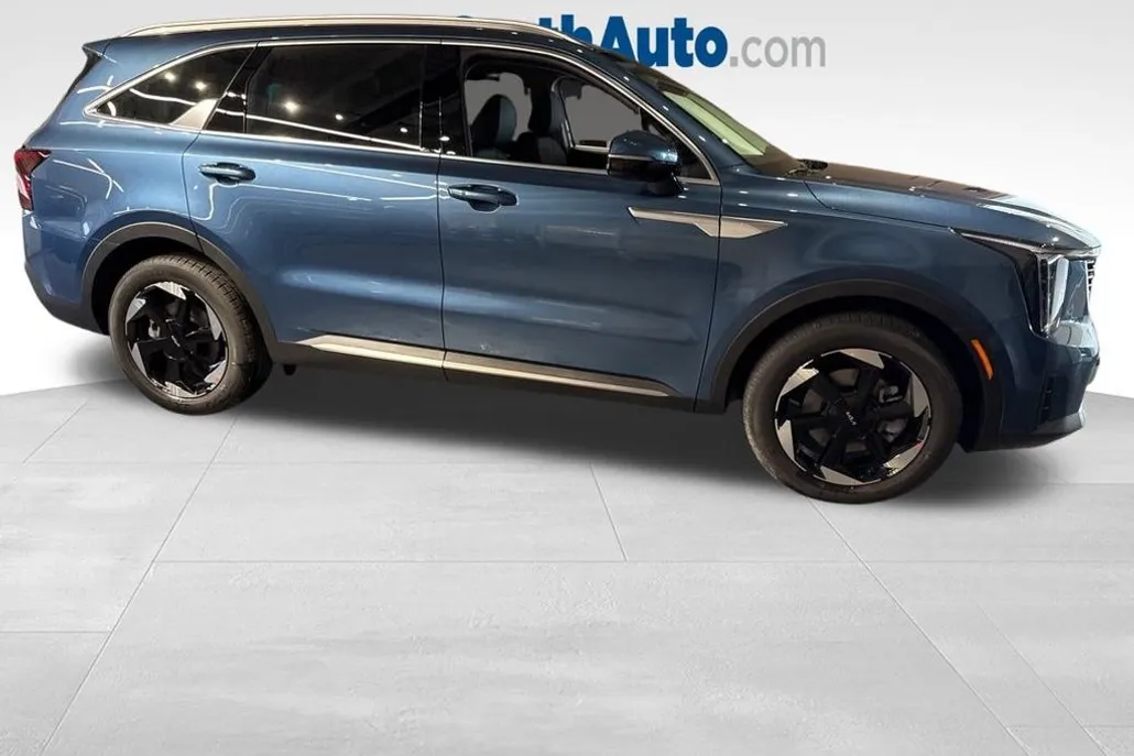 2025 Kia Sorento Hybrid EX photo 1