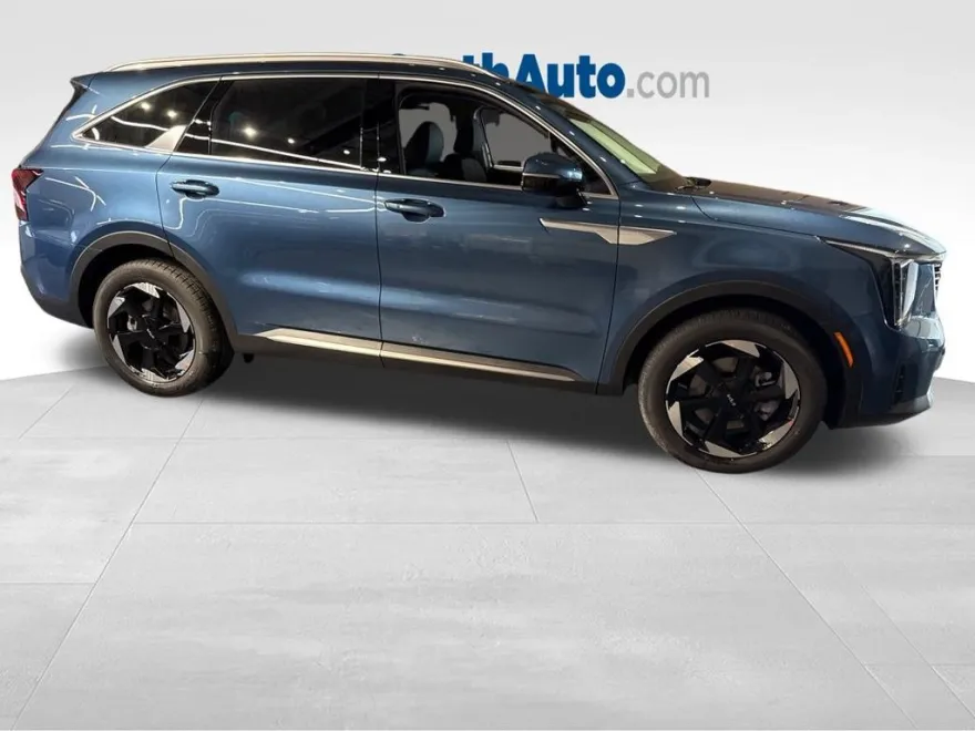 2025 Kia Sorento Hybrid EX photo 1