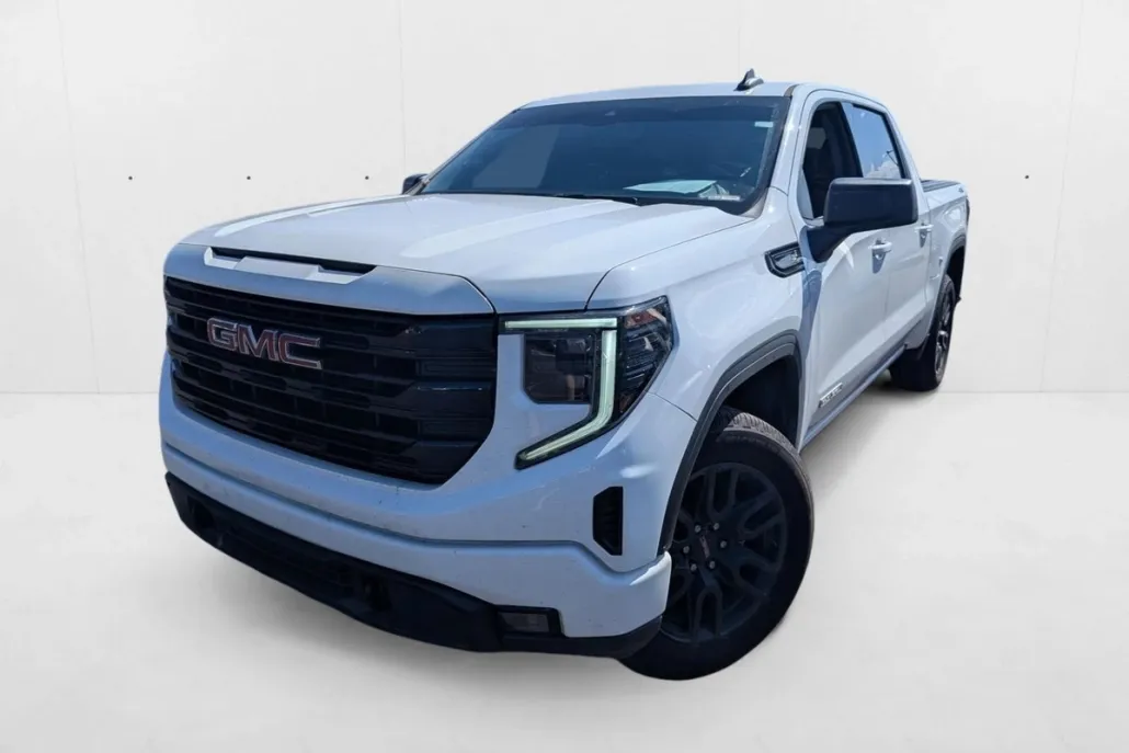 2022 Gmc Sierra 1500 Elevation photo 1