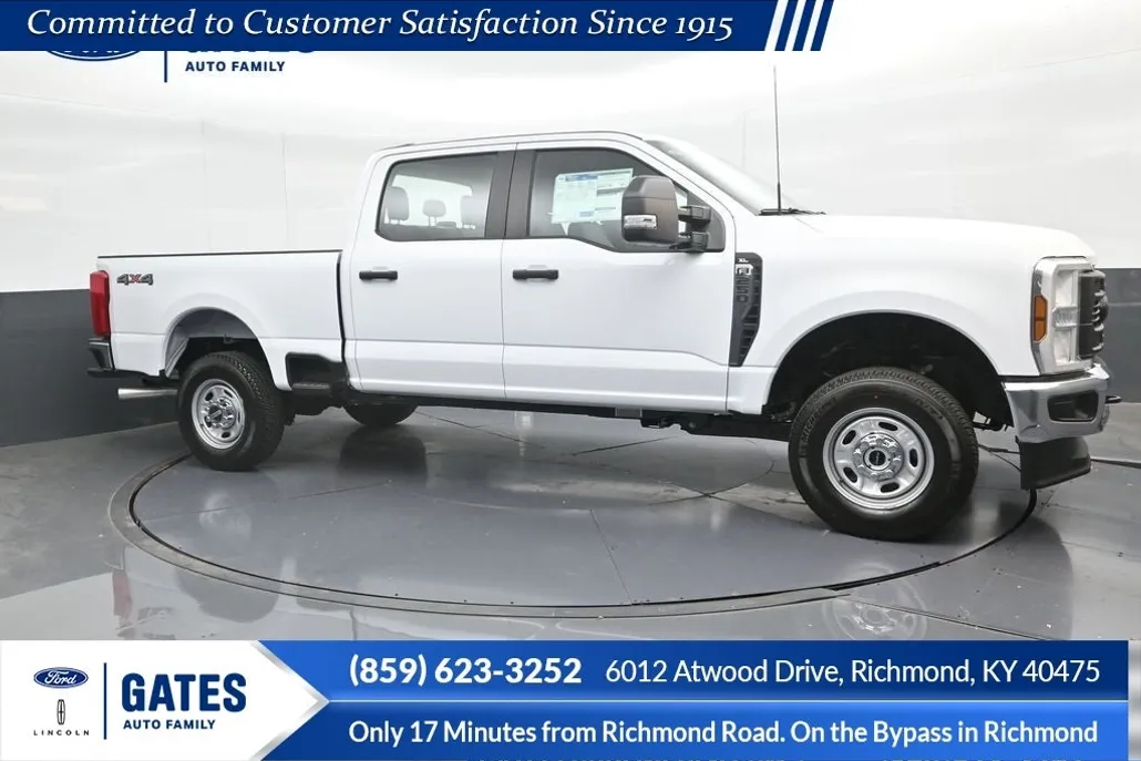 2026 Ford F-250 photo 1