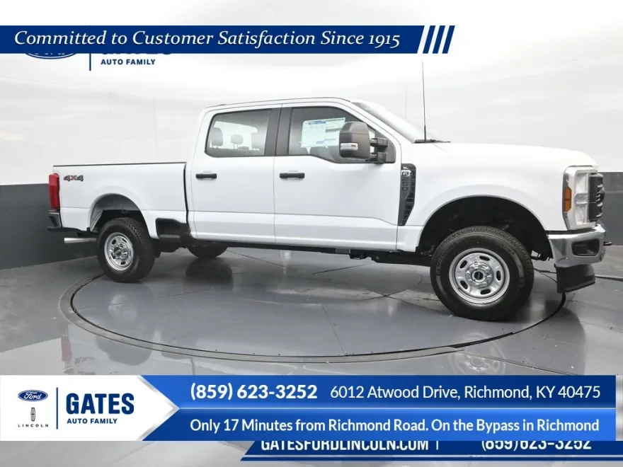 2026 Ford F-250 photo 1