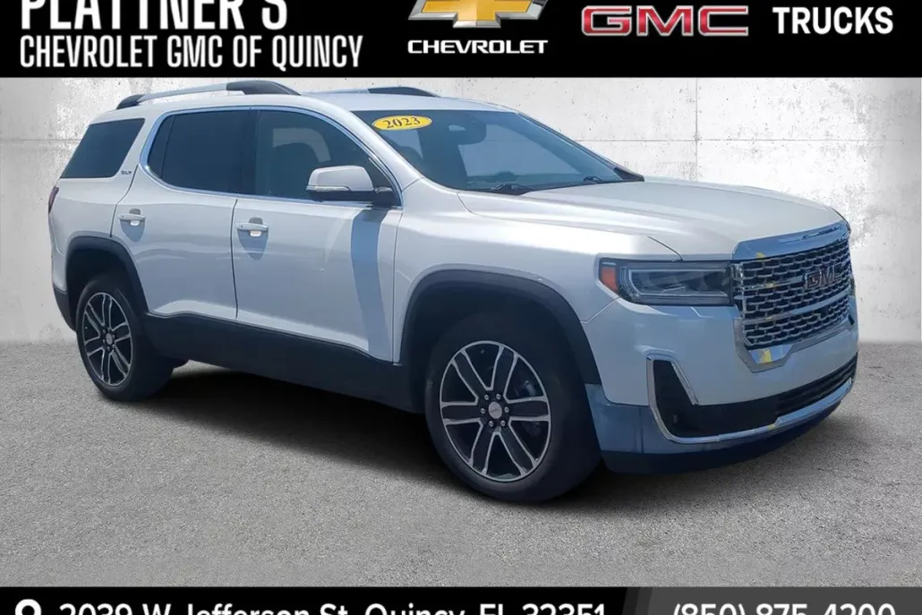 2023 Gmc Acadia SLT photo 1