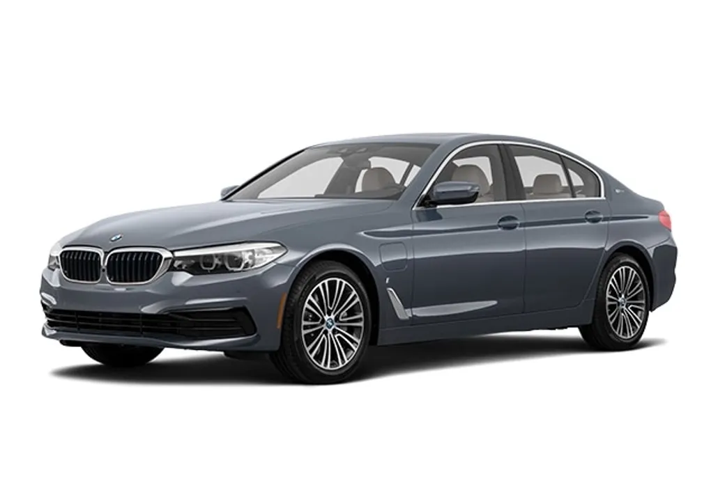 2020 Bmw 530e Sedan photo 1