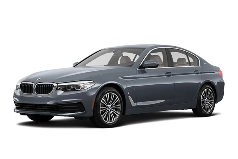 2020 Bmw 530e Sedan photo 1