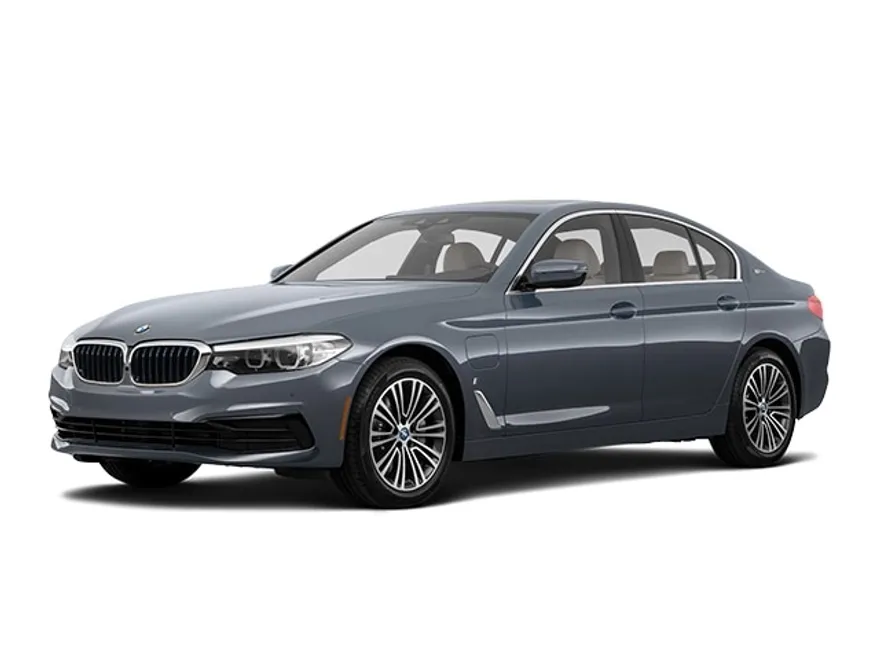 2020 Bmw 530e Sedan photo 1