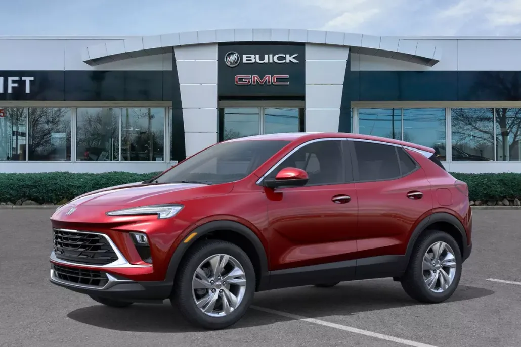 2026 Buick Encore GX Preferred photo 1