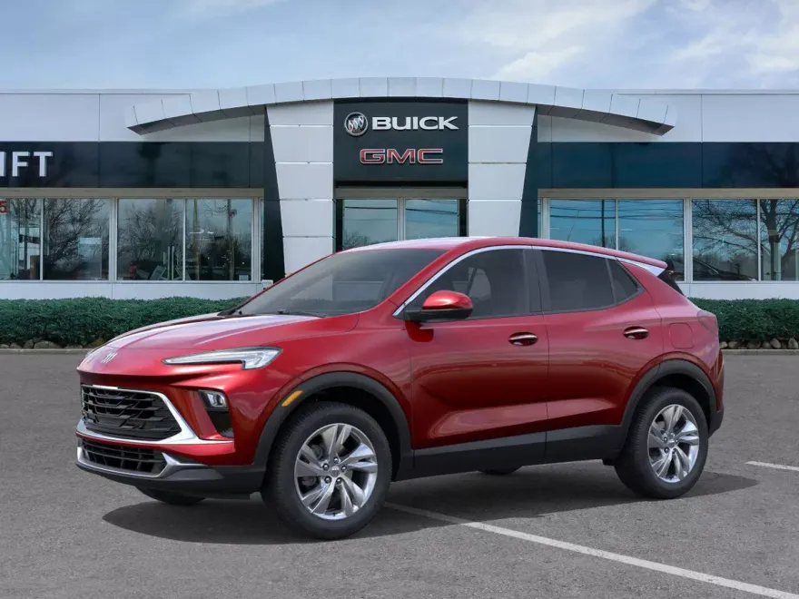 2026 Buick Encore GX Preferred photo 1
