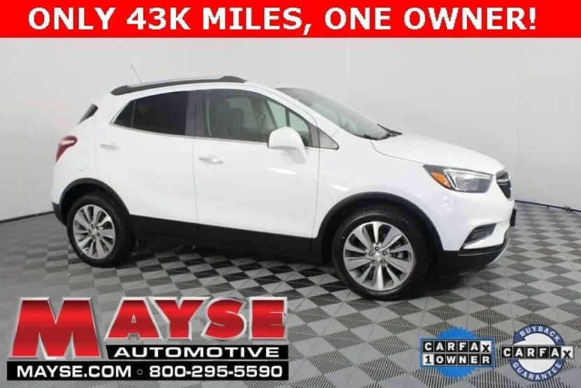 2020 Buick Encore Preferred photo 1