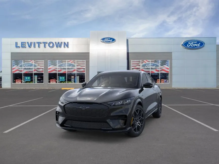 2025 Ford Mustang Mach-E GT photo 1