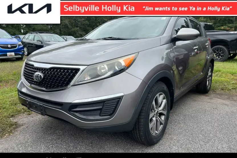 2014 Kia Sportage LX photo 1