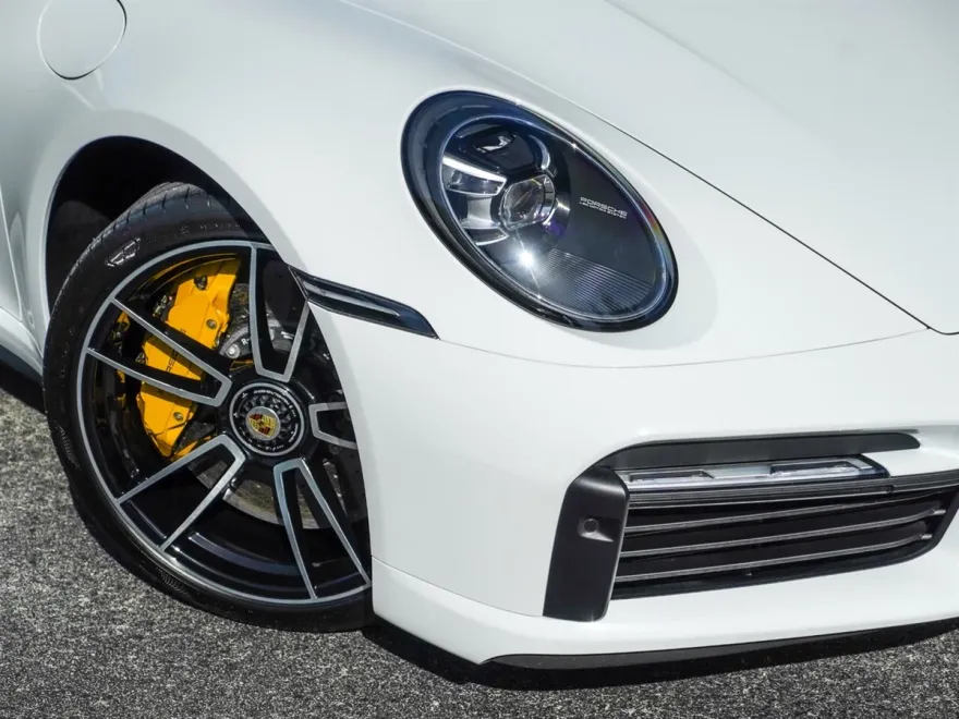 2022 Porsche 911 Turbo S photo 41