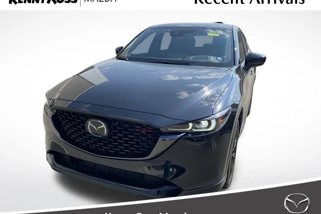 2023 Mazda CX-5 2.5 Turbo photo 1