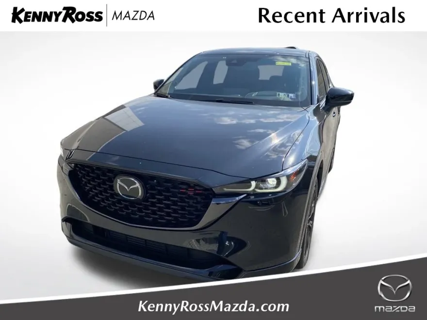 2023 Mazda CX-5 2.5 Turbo photo 1
