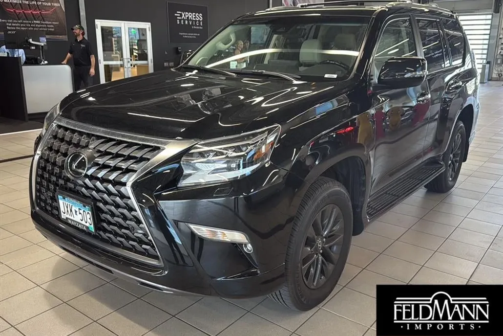 2023 Lexus GX 460 Premium photo 1