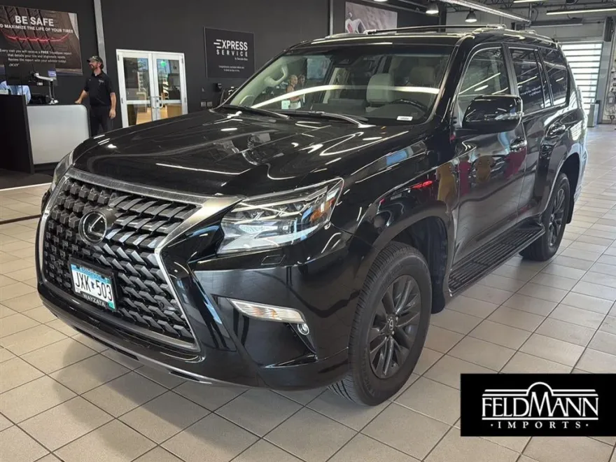 2023 Lexus GX 460 Premium photo 1