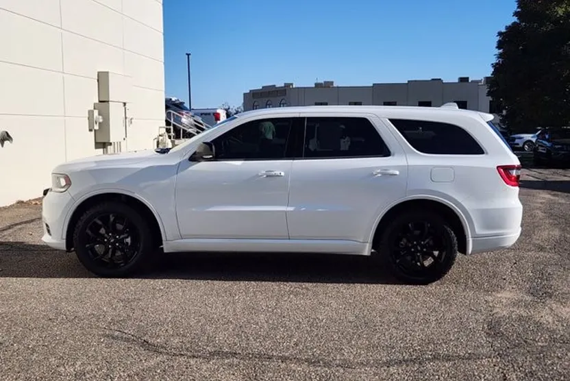 2020 Dodge Durango GT Plus photo 1