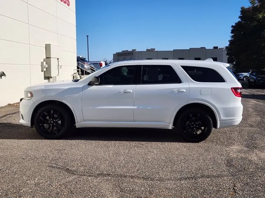 2020 Dodge Durango GT Plus photo 1