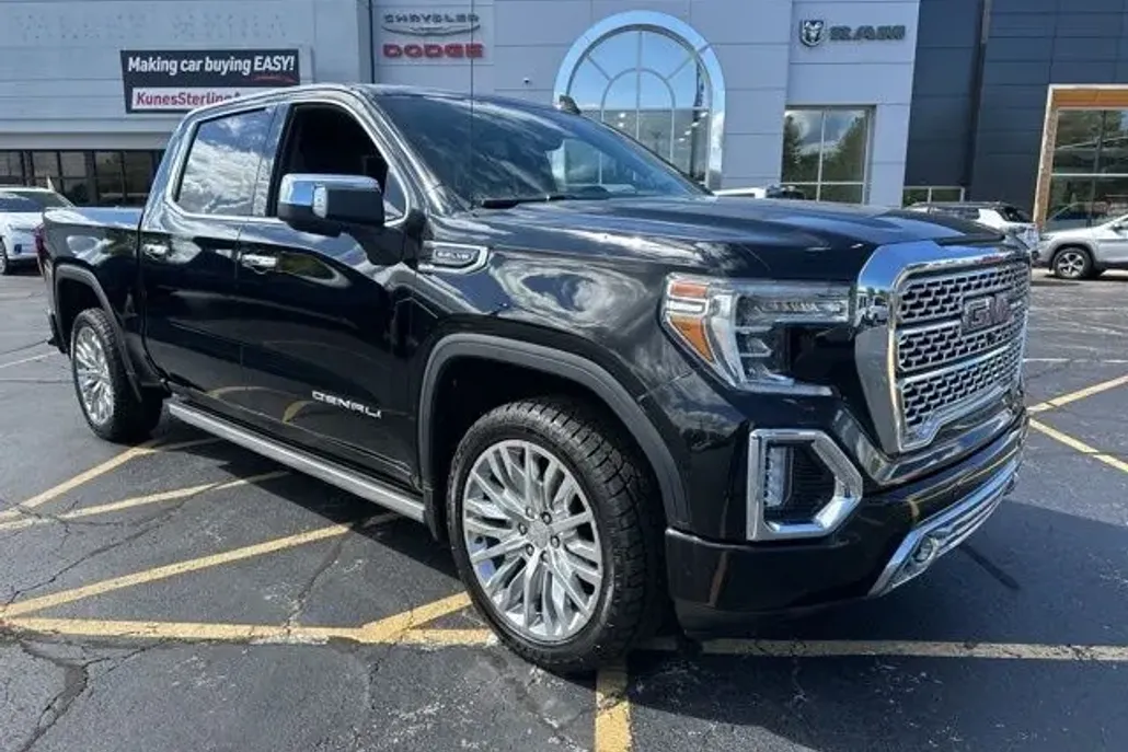 2019 Gmc Sierra 1500 Denali photo 1