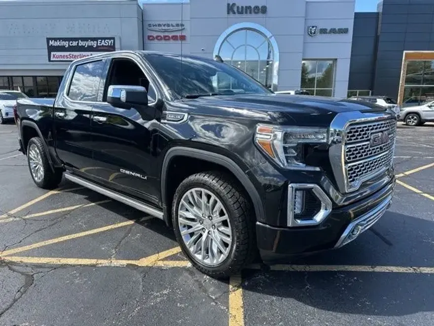 2019 Gmc Sierra 1500 Denali photo 1