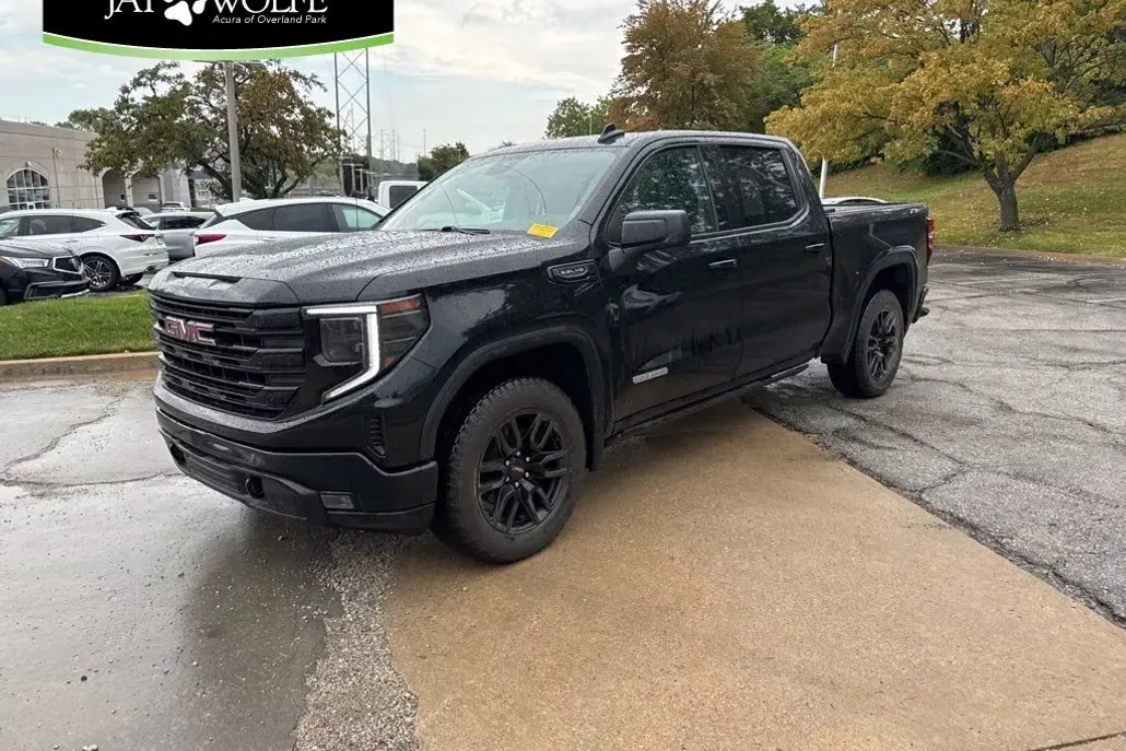 2023 Gmc Sierra 1500 Elevation photo 1