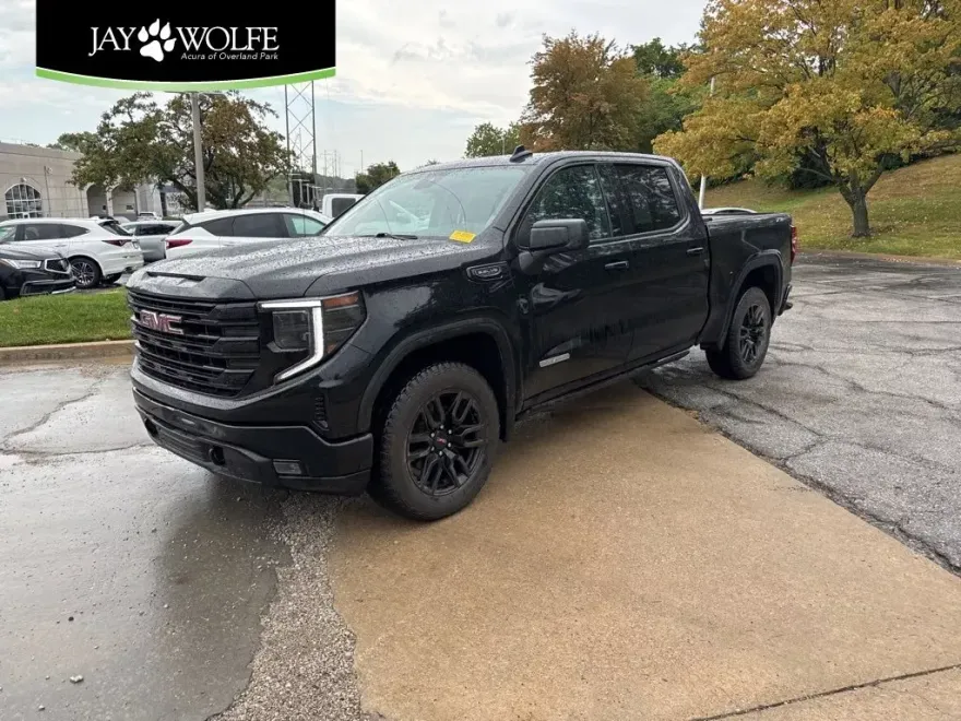 2023 Gmc Sierra 1500 Elevation photo 1