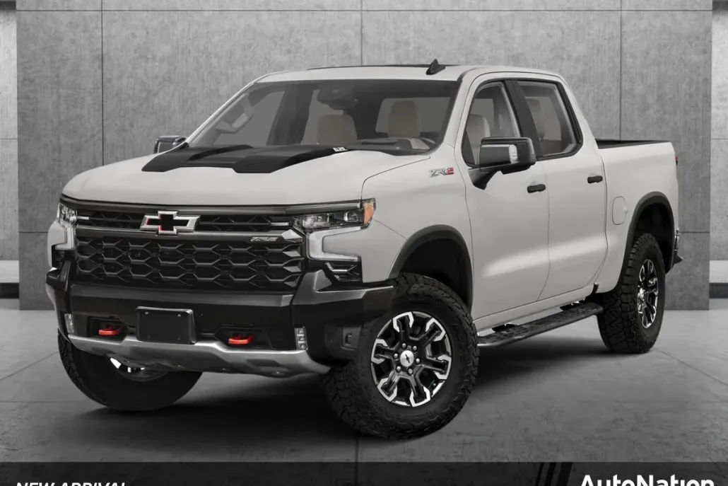 2023 Chevrolet Silverado 1500 ZR2 photo 1